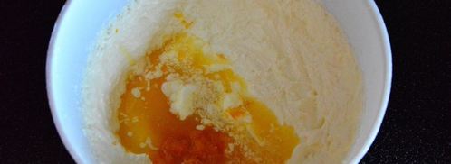 американский морковный торт. Шаг 5