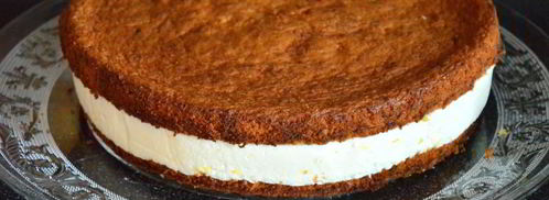 американский морковный торт. Шаг 7