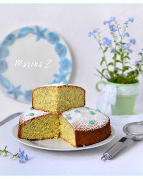 Бисквит по-польски