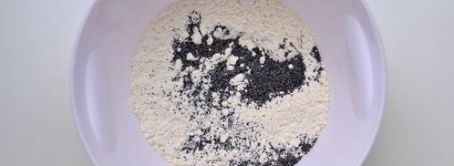 бисквит по-польски. Шаг 2