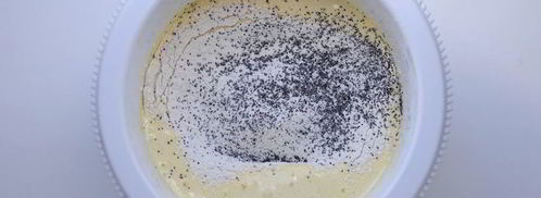 бисквит по-польски. Шаг 5