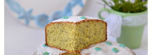 бисквит по-польски. Шаг 8