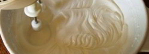 бисквит с какао классический. Шаг 3