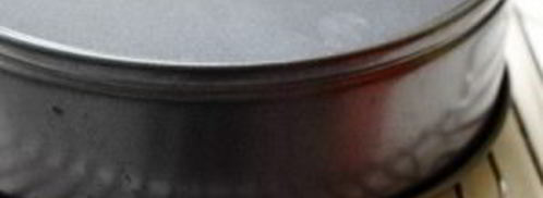 бисквит с какао классический. Шаг 8