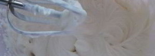 бисквитный торт с грецкими орехами. Шаг 2