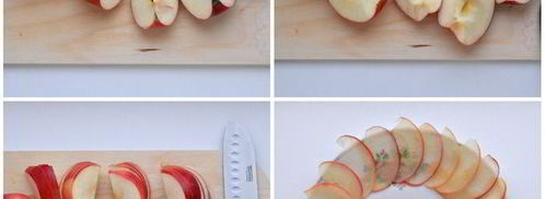 блинный торт весеннее настроение. Шаг 19