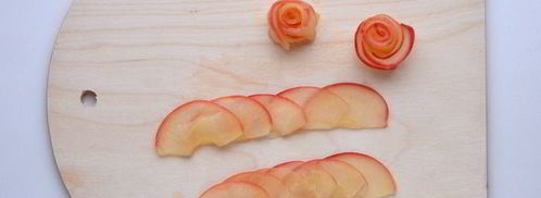 блинный торт весеннее настроение. Шаг 20