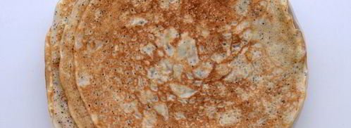 блинный торт весеннее настроение. Шаг 4