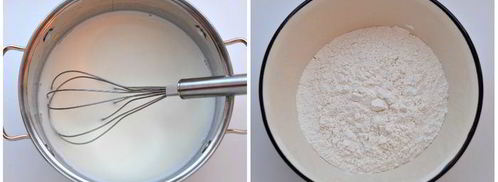 блинный торт весеннее настроение. Шаг 5