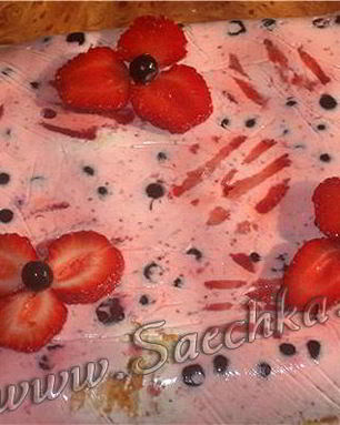 Блинный торт