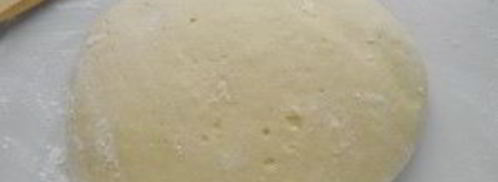 быстрый торт на сковороде со сгущенкой. Шаг 4