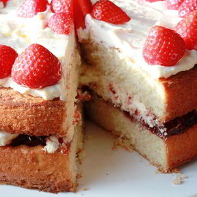 Бисквитные торты