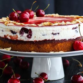 Йогуртовые торты