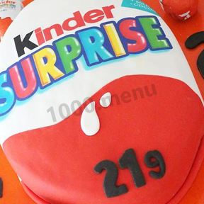 Классические торты