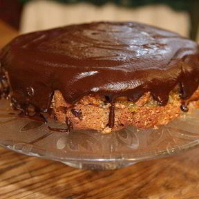 Ореховый торт