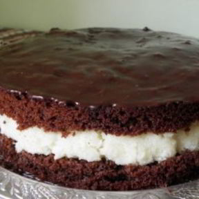 Торт без выпечки