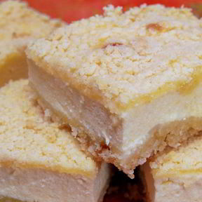 Творожные торты