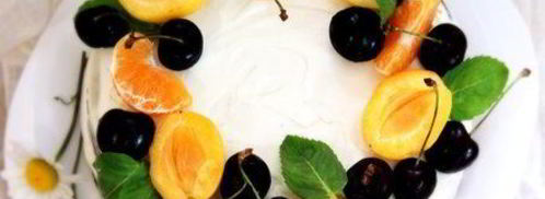 голый шоколадный торт. Шаг 26