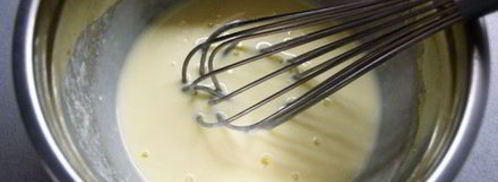 голый шоколадный торт. Шаг 10