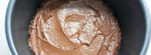 голый шоколадный торт. Шаг 13