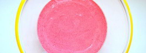 йогуртовый торт с летними ягодами. Шаг 2