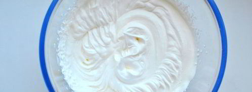 йогуртовый торт с летними ягодами. Шаг 3