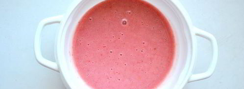 йогуртовый торт с летними ягодами. Шаг 4