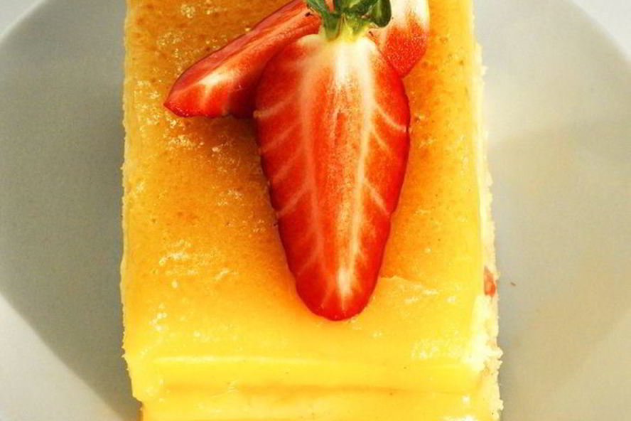 Рецепт испанского торта