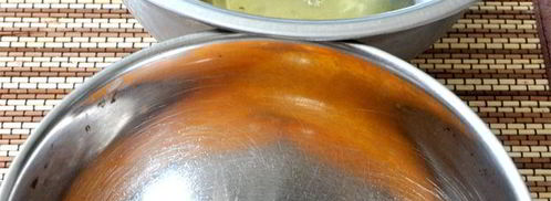 испанский торт. Шаг 2