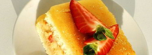 испанский торт. Шаг 16