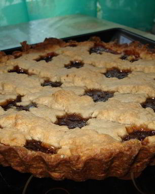 Линцский торт