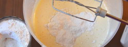 маковый торт с творожным кремом. Шаг 5