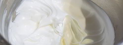 маковый торт с заварным кремом. Шаг 3