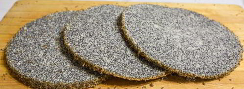 маковый торт с заварным кремом. Шаг 6