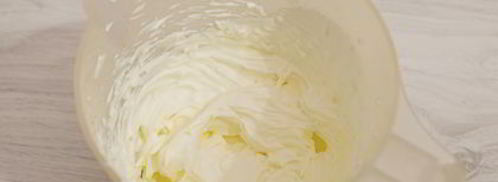 маковый торт с заварным кремом. Шаг 13