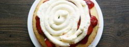 масляный бисквит. Шаг 8