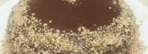 медовик на сыворотке. Шаг 11