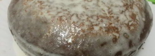 медовик на сыворотке. Шаг 8