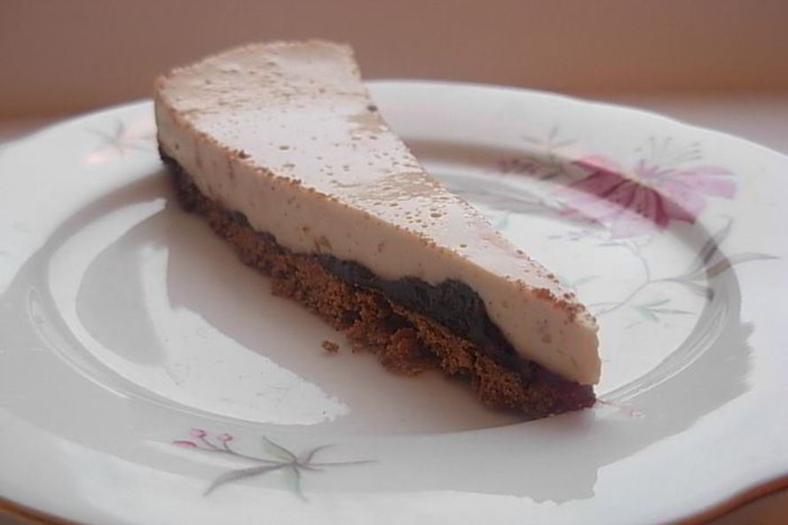 Рецепт нежный ягодный торт