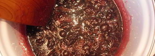 нежный ягодный торт. Шаг 2