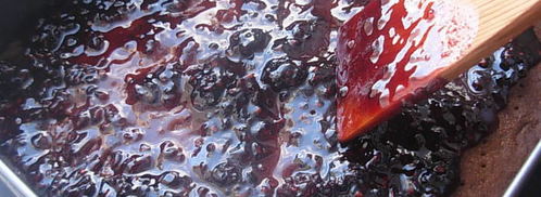 нежный ягодный торт. Шаг 6