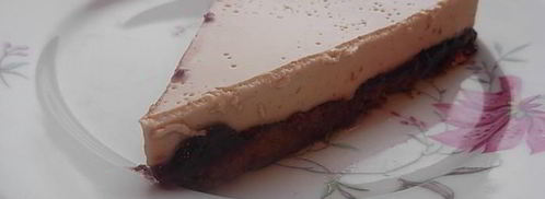 нежный ягодный торт. Шаг 8