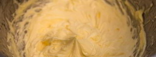 ореховый торт с масляным кремом. Шаг 21