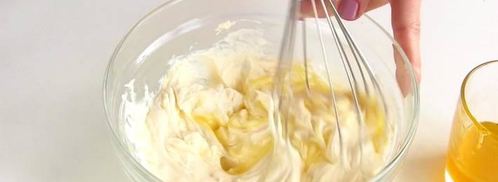 осенний торт из тыквы с апельсином. Шаг 12