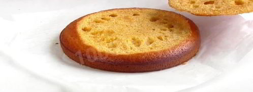 осенний торт из тыквы с апельсином. Шаг 13