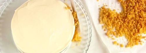 осенний торт из тыквы с апельсином. Шаг 19