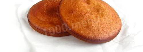 осенний торт из тыквы с апельсином. Шаг 6