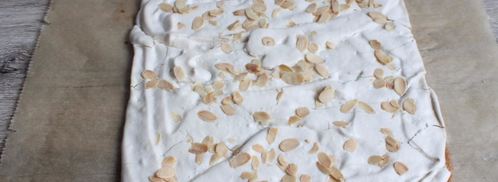 песочный торт королевский с заварным кремом. Шаг 8