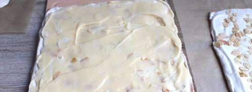 песочный торт королевский с заварным кремом. Шаг 9