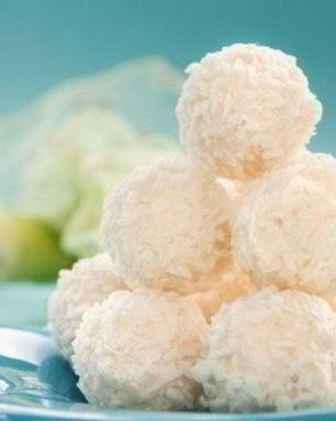 Рафаэлло с миндалем